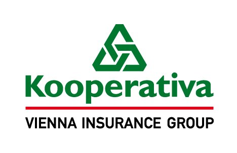 V oblasti pojištění dlouhodobě spolupracujeme s pojišťovnou Kooperativa