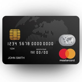 Karta Mastercard